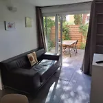 Hameau Du Puech, Rez-de-jardin Avec Parking Et Clim 아파트 아그