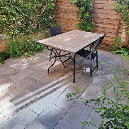 Apartment Hameau Du Puech, Rez-de-jardin Avec Parking Et Clim *