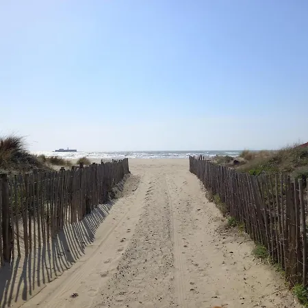 Apartment Hameau Du Puech, Rez-de-jardin Avec Parking Et Clim
