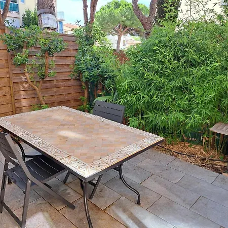 Hameau Du Puech, Rez-de-jardin Avec Parking Et Clim Apartment Agde