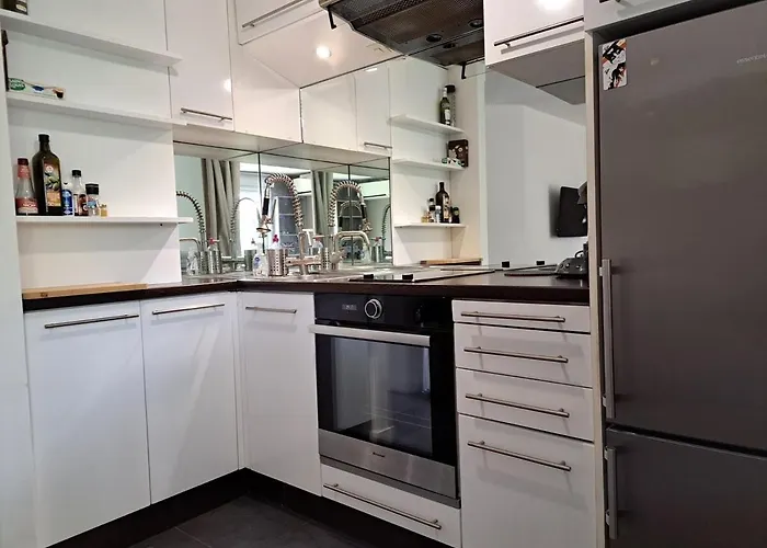 Hameau Du Puech, Rez-de-jardin Avec Parking Et Clim Apartment Agde