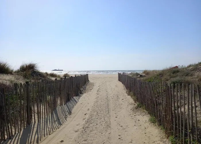 Apartment Hameau Du Puech, Rez-de-jardin Avec Parking Et Clim