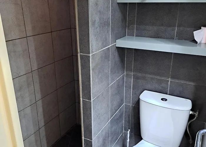 Hameau Du Puech, Rez-de-jardin Avec Parking Et Clim Apartment Agde