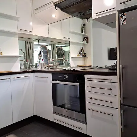 Hameau Du Puech, Rez-de-jardin Avec Parking Et Clim Appartamento Agde