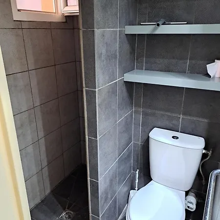 Hameau Du Puech, Rez-de-jardin Avec Parking Et Clim Appartamento Agde