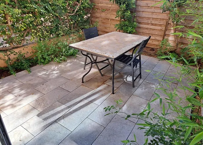 アパート Hameau Du Puech, Rez-de-jardin Avec Parking Et Clim *